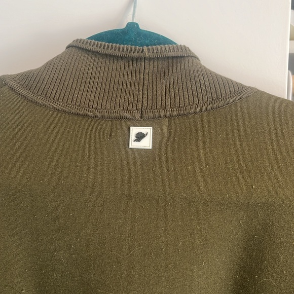 Fundamental Performance cardigan - Picture 5 of 5